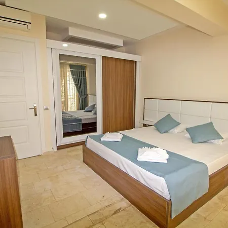 Nokta Hisar Apart, Fethiye, Oeluedeniz *