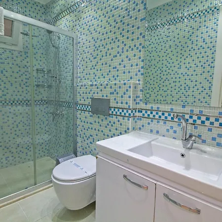 Lejlighed Nokta Hisar Apart, Fethiye, Oeluedeniz Fethiye