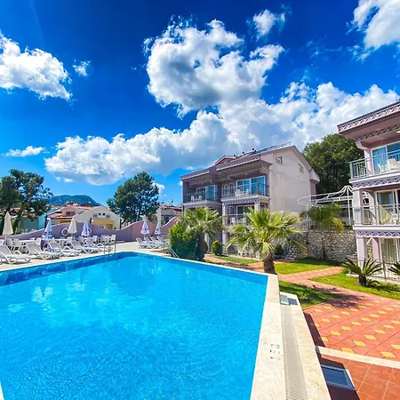 Nokta Hisar Apart, Fethiye, ölüdeniz