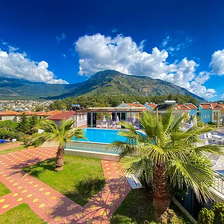 Nokta Hisar Apart, Fethiye, ölüdeniz *