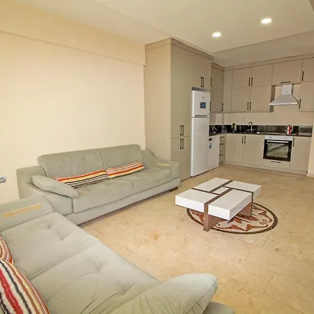 Nokta Hisar Apart, Fethiye, Oeluedeniz * 费特希耶