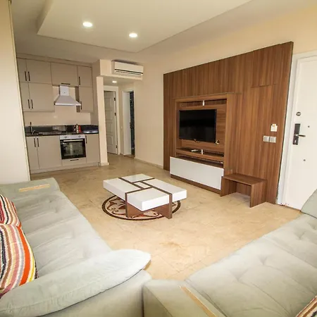 Nokta Hisar Apart, Fethiye, Oeluedeniz * 费特希耶